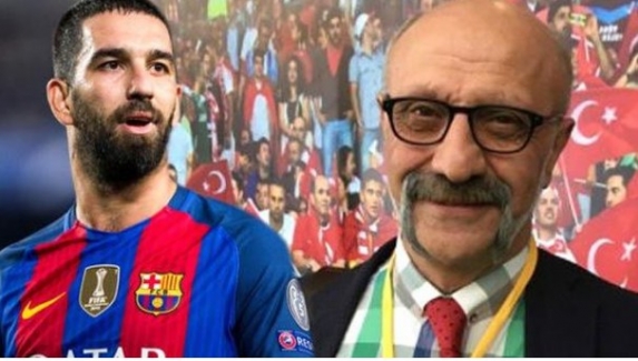 İşte Arda Turan'ın, Bilal Meşe'ye Saldırmasına Neden Olan Yazı