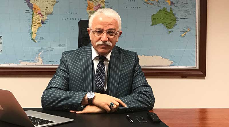 Zorlu: FETÖ konusunda dostlarımızı uyarıyoruz