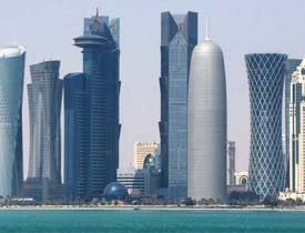 Katar'dan Arabistan ve Trump'a yanıt!