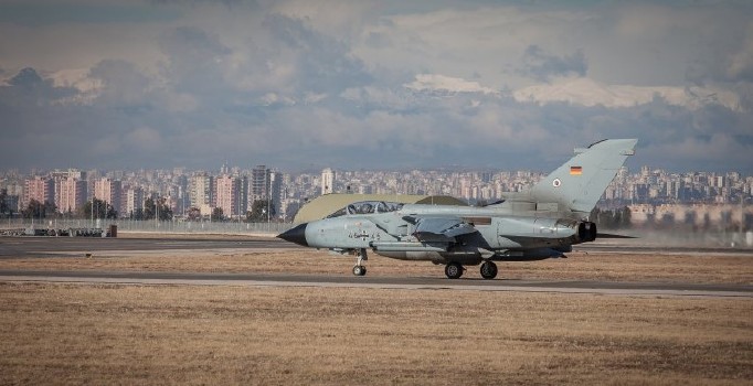 Almanya İncirlik'ten çekiliyor!