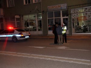 Konya'da Kamyonetle Çarpışan Motosikletin Sürücüsü Öldü