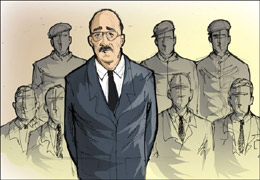 Veli Küçük'ten Savcılara Hakaret