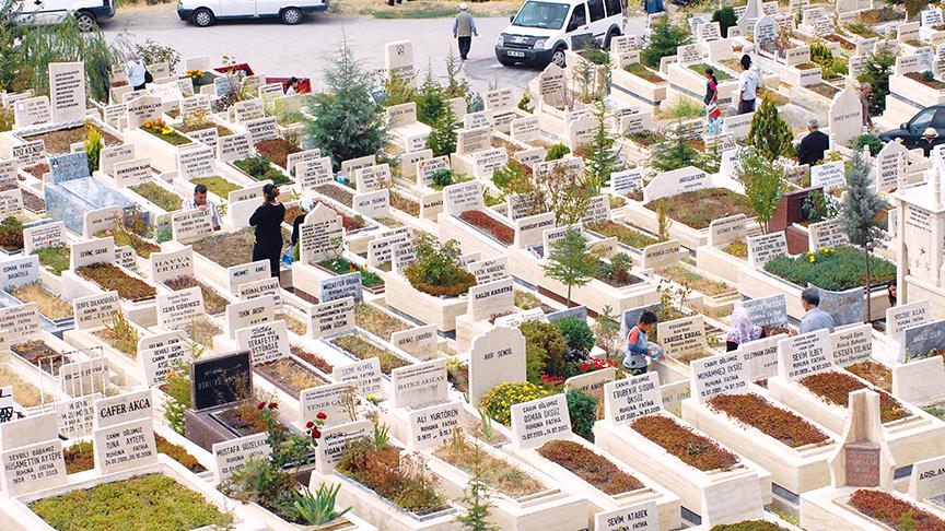 Ölüm istatistikleri açıklandı