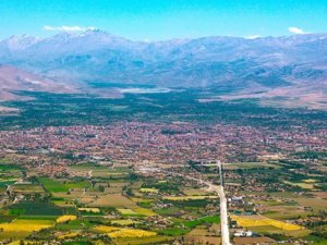 8 ilçenin daha  imar planı askıda