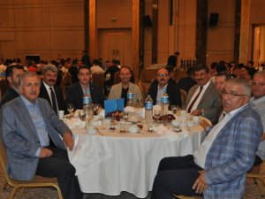 ZMO iftarda buluştu