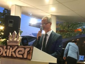 Elektrikçiler iftarda buluştu
