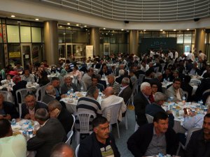 Sanayi ve iş dünyasının üniversitesi STK’lar ile iftarda buluştu