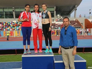 Yonca Kutluk Balkan şampiyonu oldu