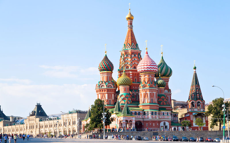 Rusya'nın uluslararası rezervleri arttı