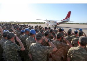 Van'daki terör operasyonu