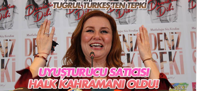 Başbakan Yardımcısı Türkeş'ten medyaya  'Deniz Seki' tepkisi