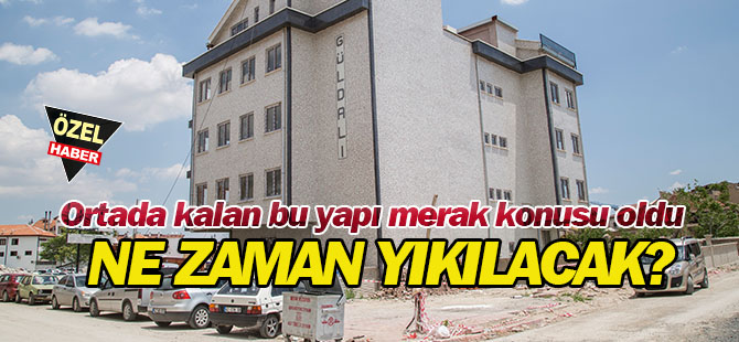 Ne zaman yıkılacak?
