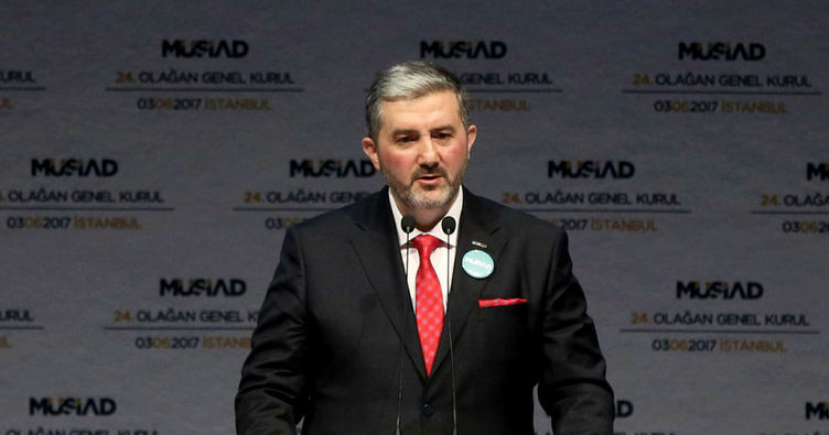 MÜSİAD'dan flaş Katar açıklaması