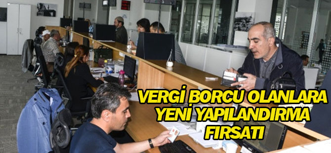 Vergi Borcu Olanlara Yeni Yapılandırma Fırsatı