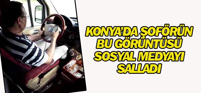 Bu görüntü sosyal medyayı salladı