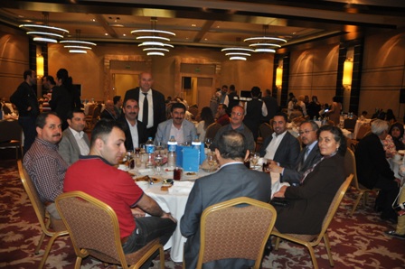 Karatay Ziraat Odası iftarda buluşturdu