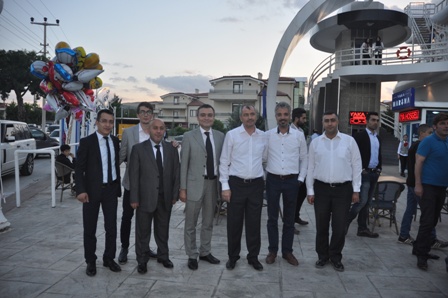Akköşe Yapı’dan iftar