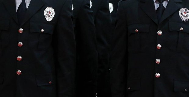 Emniyette atama ve yer değiştirmeler yapıldı