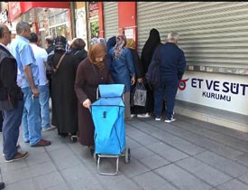 Bu da oldu! 'Et ve Süt Kurumu'nun sahtesi çıktı