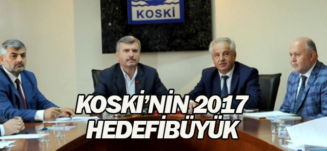 Konya'nın İlçelerinde Su Şebekesi Yapımı 2017'de de Sürüyor