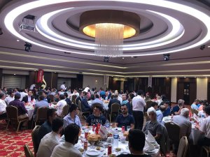 ‘Kıvılcım İletişim Silver Bayileri iftarda buluştu