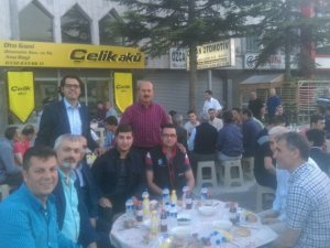Çelik Akü iftarda buluşturdu