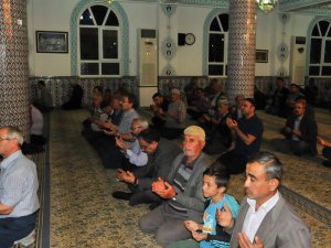 Şehit Uzman Çavuş Özer için mevlid okutuldu