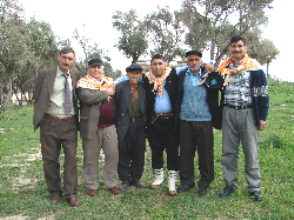 Solaklı yörükleri 25 yıldır talep ediyor