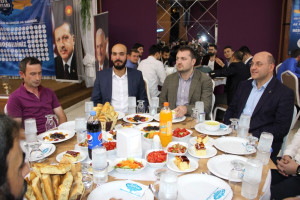 "Gençliğin Vefa İftarı"