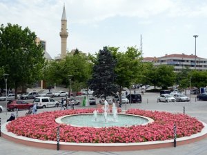 Güller Şehri Konya’da ‘Gül’ Zamanı