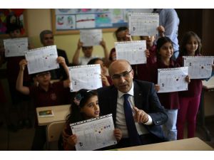 Okullarda karne heyecanı