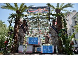 İran Meclisi ve Humeyni Türbesi'ne düzenlenen saldırı