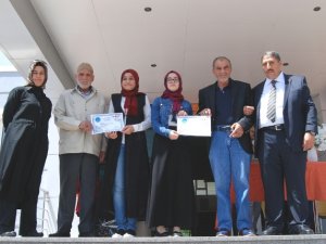 TEOG birincileri umre ile ödüllendirildi