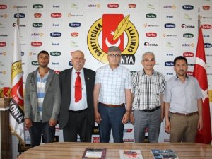 Türk Bir Dev’den KGC’ya ziyaret