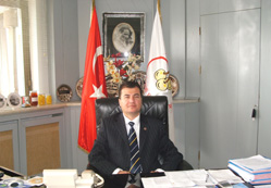 Özdoğan:üzerimize düşeni yaparız