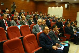 AB su müktesebatı konusunda eğitim
