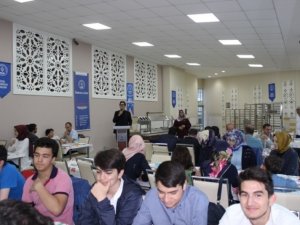 Özel Enderun’da bilimsel çalışmalara teşekkür  iftarı