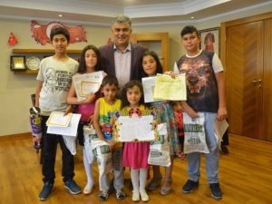 Eğitimin her daim destekçisiyiz