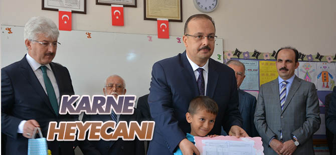 Konya'da karne heyecanı