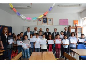 Akyurt'ta karne heyecanı