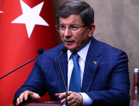 Ahmet Davutoğlu: Katar hiçbir zaman yalnız bırakılmayacak