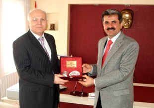 Namal, Seydişehir'i ziyaret etti