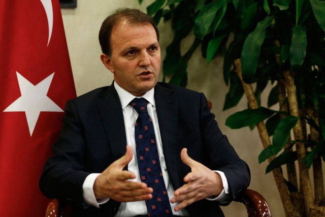 "Restorasyon alanında işimiz bitmez"