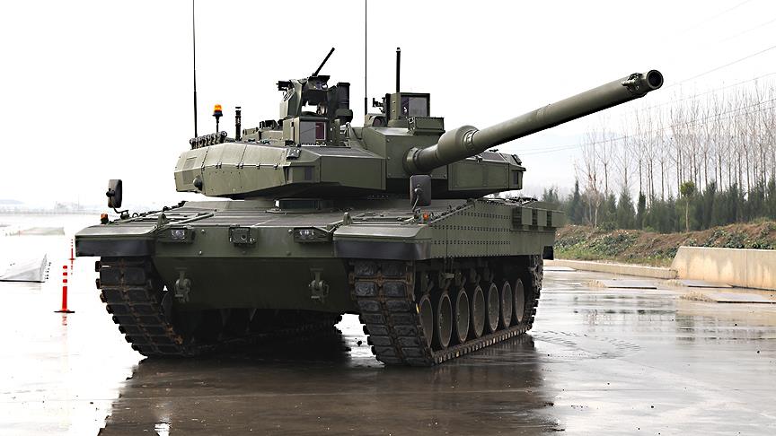 "Altay"da rekabet ihaleye taşınacak
