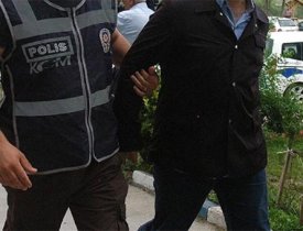 Eski kaymakama FETÖ'den tutuklama