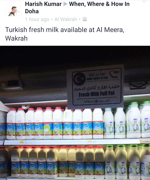 İşte Türkiye'nin farkı! Katar'da yeni akım başladı