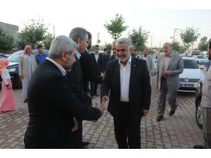 HÜDA PAR Genel Başkanı Yapıcıoğlu Mardin'de