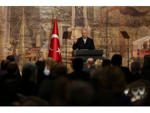 Başbakan Yıldırım, iş dünyası temsilcileriyle buluştu