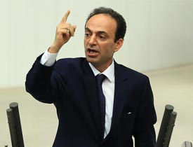 HDP Sözcüsü Baydemir hakkında fezleke