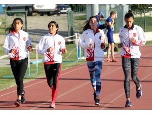 3. Uluslararası Sprint ve Bayrak Yarışmaları Kupası